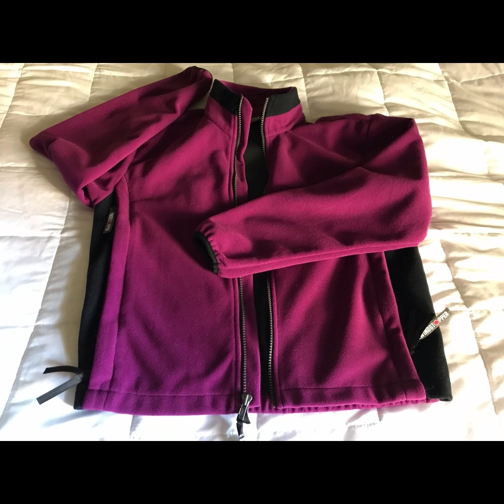 Women’s ActiveWear/Hiking Jacket.  Medium. Sierra Designs